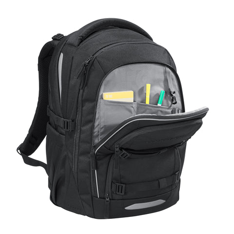 Coccazoo Rucksack PORTER, Black Coal 00211705