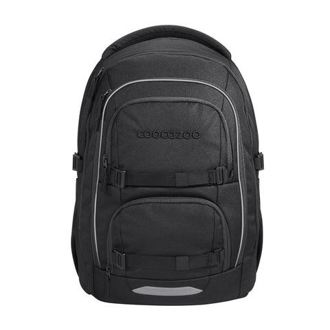 Coccazoo Rucksack PORTER, Black Coal 00211705