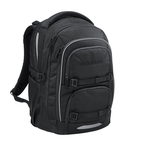 Coccazoo Rucksack PORTER, Black Coal 00211705