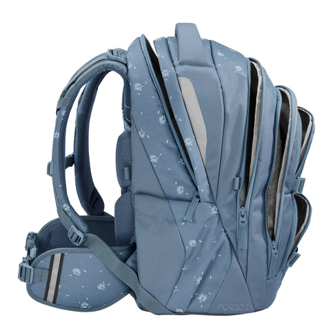 Coccazoo Rucksack PORTER, Bloomy Daisy 00211702