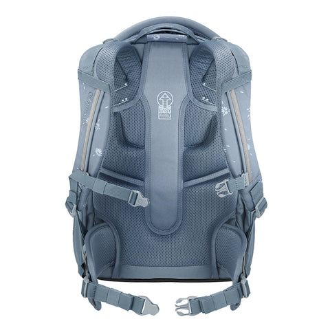 Coccazoo Rucksack PORTER, Bloomy Daisy 00211702