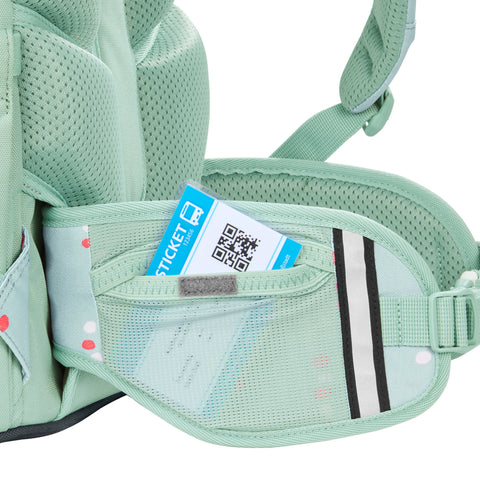 Coccazoo Rucksack PORTER, Dancing Dots 00211719