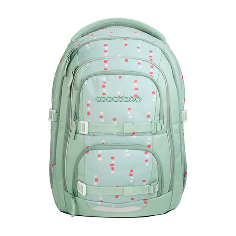 Coccazoo Rucksack PORTER, Dancing Dots 00211719