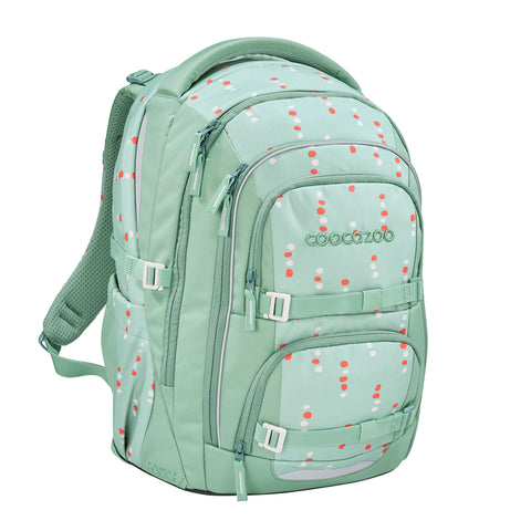 Coccazoo Rucksack PORTER, Dancing Dots 00211719