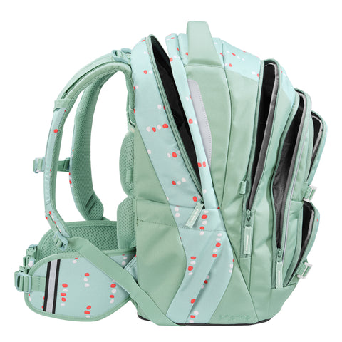 Coccazoo Rucksack PORTER, Dancing Dots 00211719