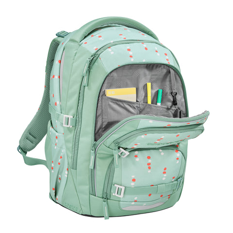 Coccazoo Rucksack PORTER, Dancing Dots 00211719
