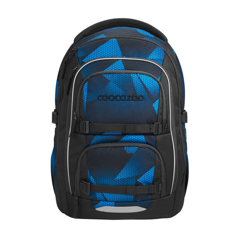 Coccazoo Rucksack PORTER, Electric Ice 00211722