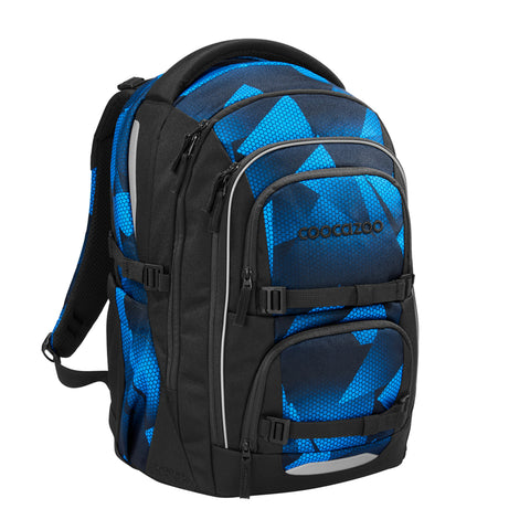Coccazoo Rucksack PORTER, Electric Ice 00211722