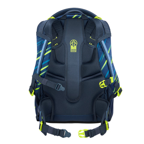 Coccazoo Rucksack PORTER, Fast Lime 00211736