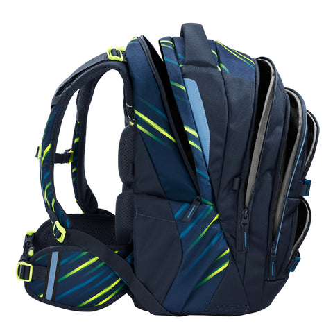 Coccazoo Rucksack PORTER, Fast Lime 00211736