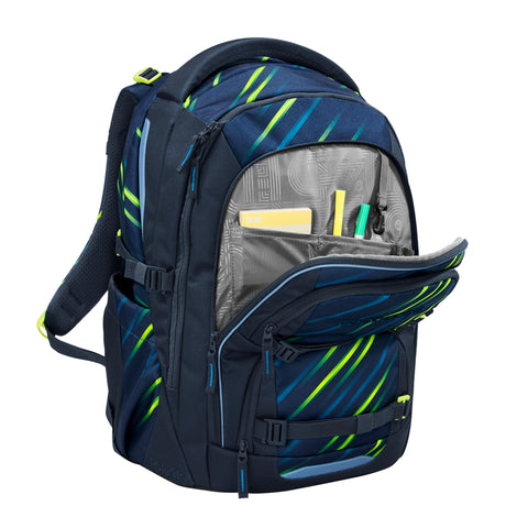 Coccazoo Rucksack PORTER, Fast Lime 00211736