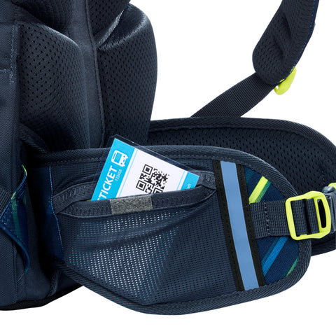 Coccazoo Rucksack PORTER, Fast Lime 00211736