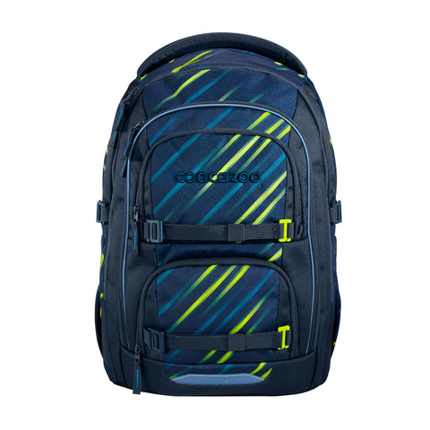 Coccazoo Rucksack PORTER, Fast Lime 00211736