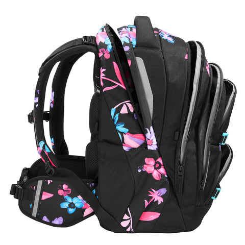 Coccazoo Rucksack PORTER, Floral Artnight 00211701