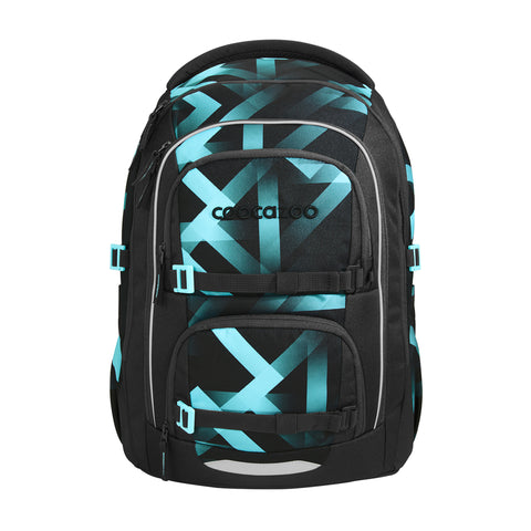 Coccazoo Rucksack PORTER, Laser Lights 00211704