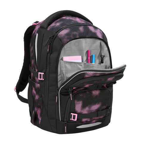 Coccazoo Rucksack PORTER, Pink Illusion 00211700
