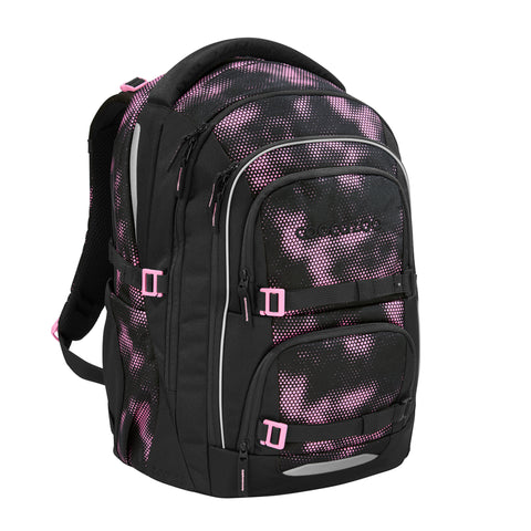 Coccazoo Rucksack PORTER, Pink Illusion 00211700
