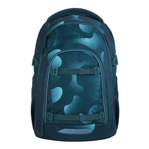 Coccazoo Rucksack MATE, Aqua Flow 00211731