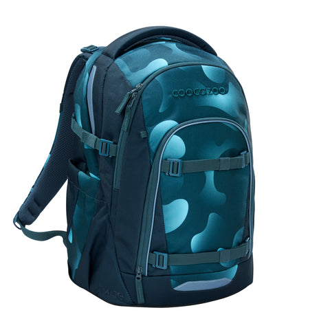 Coccazoo Rucksack MATE, Aqua Flow 00211731