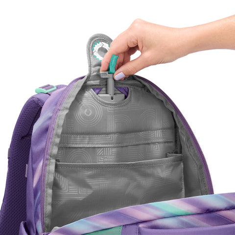 Coccazoo Rucksack MATE, Arctic Lights