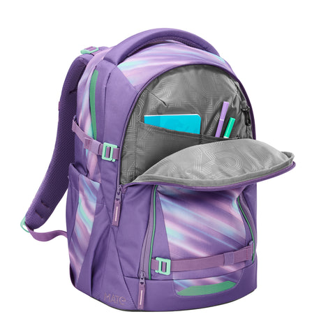 Coccazoo Rucksack MATE, Arctic Lights