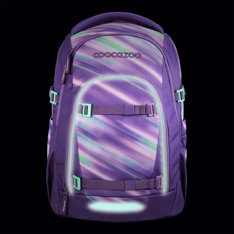 Coccazoo Rucksack MATE, Arctic Lights