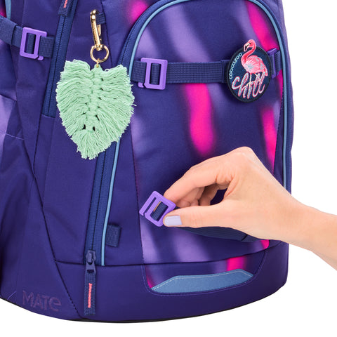 Coccazoo Rucksack MATE, Aurora Glow 00211726