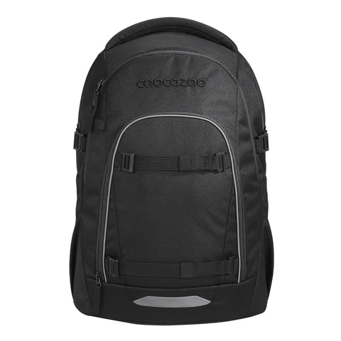 Coccazoo Rucksack MATE, Black Coal 00211696