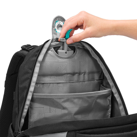 Coccazoo Rucksack MATE, Black Coal 00211696