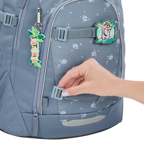 Coccazoo Rucksack MATE, Bloomy Daisy 00211693