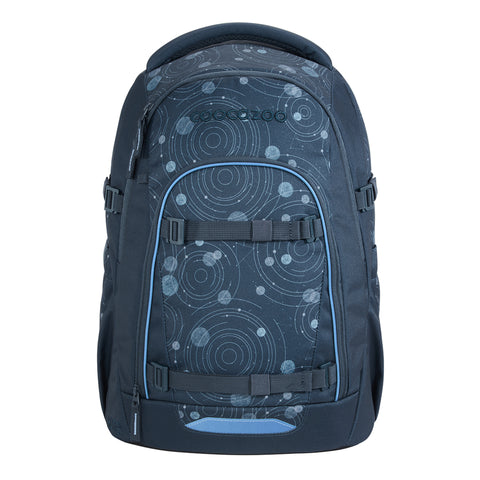 Coccazoo Rucksack MATE, Blue Orbit 00211729