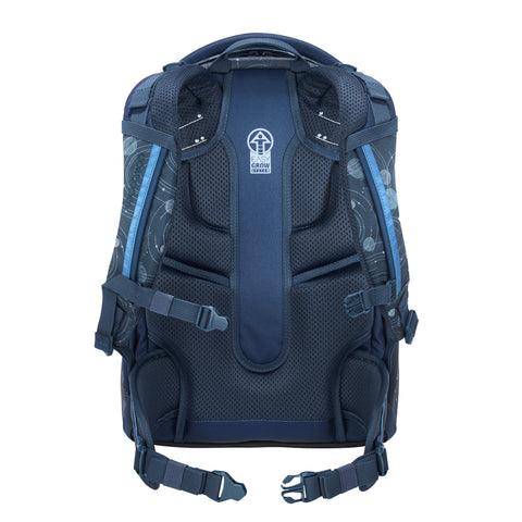 Coccazoo Rucksack MATE, Blue Orbit 00211729