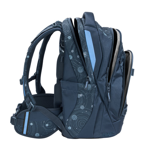 Coccazoo Rucksack MATE, Blue Orbit 00211729