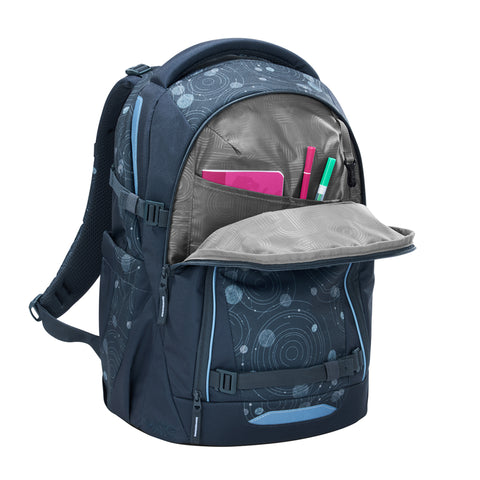 Coccazoo Rucksack MATE, Blue Orbit 00211729