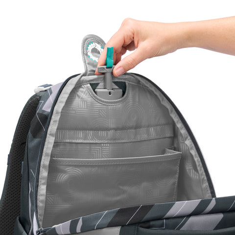 Coccazoo Rucksack MATE, Dark Race 00211733