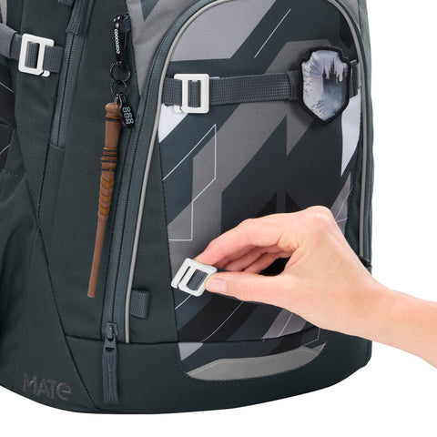 Coccazoo Rucksack MATE, Dark Race 00211733
