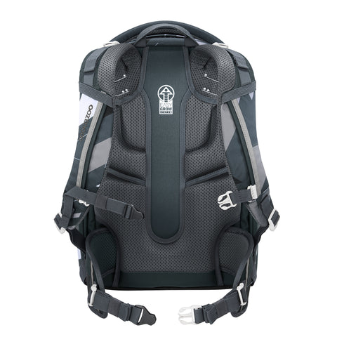 Coccazoo Rucksack MATE, Dark Race 00211733