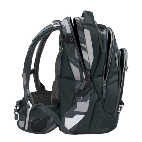 Coccazoo Rucksack MATE, Dark Race 00211733