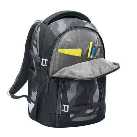 Coccazoo Rucksack MATE, Dark Race 00211733