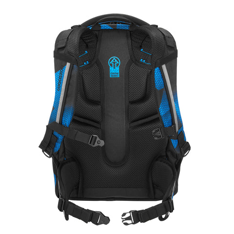 Coccazoo Rucksack MATE, Electric Ice 00211683