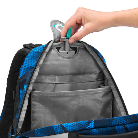 Coccazoo Rucksack MATE, Electric Ice 00211683
