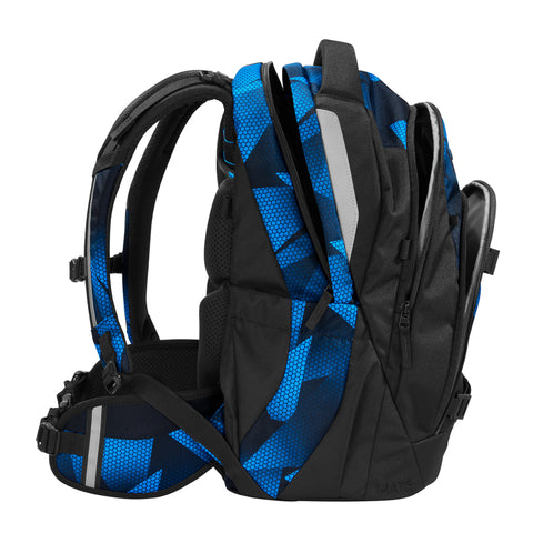 Coccazoo Rucksack MATE, Electric Ice 00211683