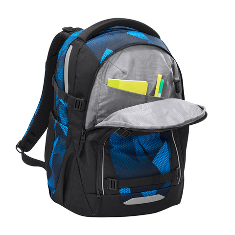 Coccazoo Rucksack MATE, Electric Ice 00211683
