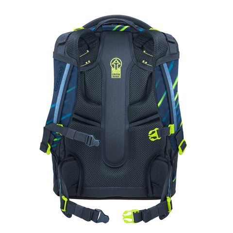 Coccazoo Rucksack MATE, Fast Lime 00211732