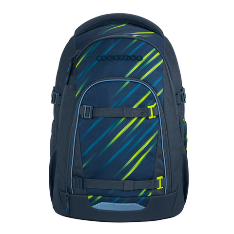 Coccazoo Rucksack MATE, Fast Lime 00211732