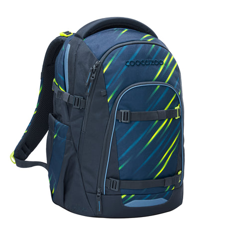 Coccazoo Rucksack MATE, Fast Lime 00211732