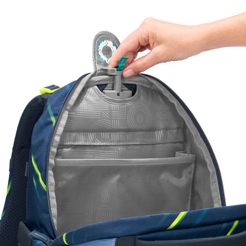 Coccazoo Rucksack MATE, Fast Lime 00211732