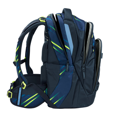 Coccazoo Rucksack MATE, Fast Lime 00211732