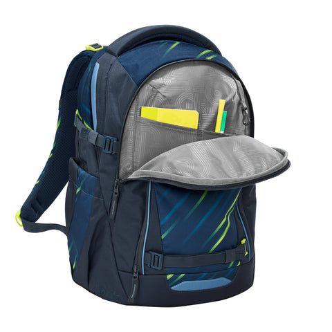 Coccazoo Rucksack MATE, Fast Lime 00211732