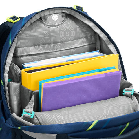 Coccazoo Rucksack MATE, Fast Lime 00211732